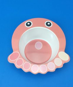 Bát ăn dặm nhựa hình thú