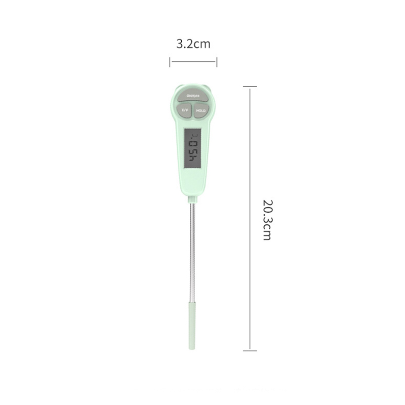 Nhiệt kế đo nước pha sữa, đo nước tắm Misuta ( SLL ib zalo) - tongkhothienan.com