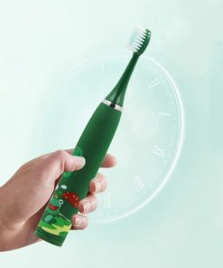 Bàn chải đáng răng điện cho trẻ em
