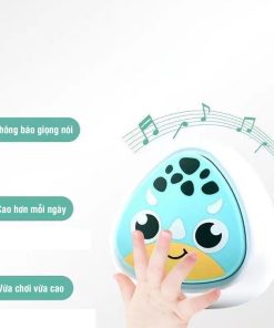 Đồ chơi tăng chiều cao cho trẻ : chuông chạm nhảy kèm giọng nói