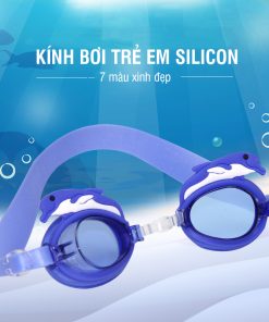 Kính bơi trẻ em hình thù ngộ nghĩnh