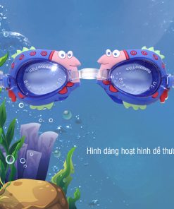 Kính bơi trẻ em hình thù ngộ nghĩnh