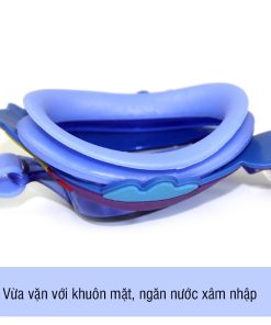 Kính bơi trẻ em hình thù ngộ nghĩnh