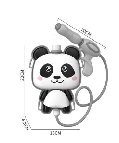 Súng phun nước kèm balo chứa nước
