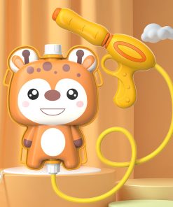 Súng phun nước kèm balo chứa nước