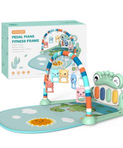 Thảm âm nhạc trẻ em, thảm đồ chơi trẻ em