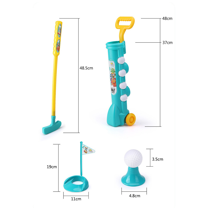 Đồ chơi đánh golf trẻ em