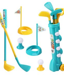 Bộ đồ chơi đánh golf, bộ đánh golf trong nhà cho trẻ em