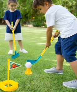 Bộ đồ chơi đánh golf, bộ đánh golf trong nhà cho trẻ em
