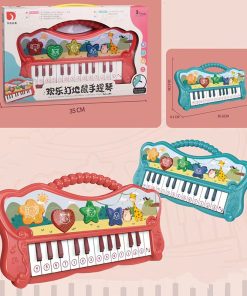Bộ đồ chơi đàn piano mô phỏng