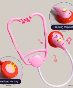 Bộ đồ chơi bác sĩ 47 món