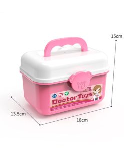 Bộ đồ chơi bác sĩ 47 món