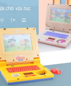 Đồ chơi máy tính laptop xách tay