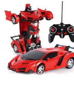 Xe ô tô điều khiển từ xa biến hình