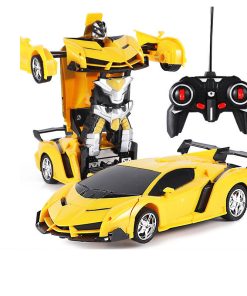 Xe ô tô điều khiển từ xa biến hình