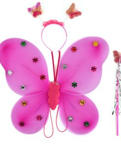 Bộ hóa trang tiên cánh bướm đầy đủ