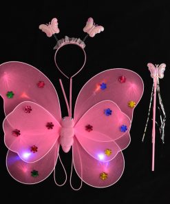Bộ hóa trang tiên cánh bướm đầy đủ