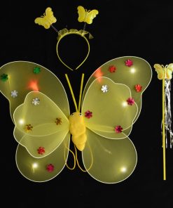 Bộ hóa trang tiên cánh bướm đầy đủ