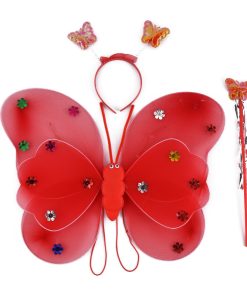 Bộ hóa trang tiên cánh bướm đầy đủ