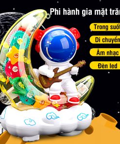 Đồ chơi phi hành gia phát nhạc có đèn