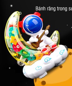 Đồ chơi phi hành gia phát nhạc có đèn