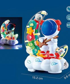Đồ chơi phi hành gia phát nhạc có đèn