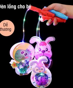 Đồ chơi trung thu - Đèn lồng hoạt hình