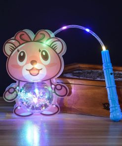 Đồ chơi trung thu - Đèn lồng hoạt hình