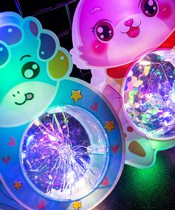Đồ chơi trung thu - gậy phát sáng hoạt hình