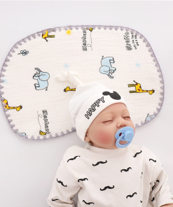 Gối xô sơ sinh cao cấp Manny 10 lớp