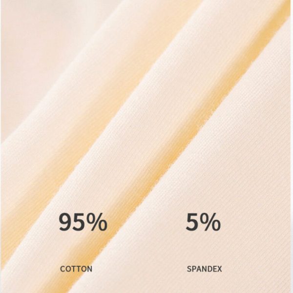 Quần lót bầu cạp chéo cotton, quần lót bà bầu