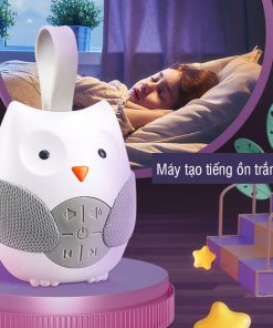 Máy tạo tiếng ồn trắng cho trẻ sơ sinh, máy tạo tiếng ồn trắng giá rẻ