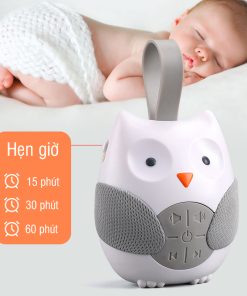 Máy tạo tiếng ồn trắng cho trẻ sơ sinh, máy tạo tiếng ồn trắng giá rẻ