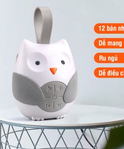 Máy tạo tiếng ồn trắng cho trẻ sơ sinh, máy tạo tiếng ồn trắng giá rẻ