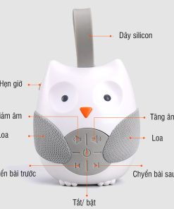 Máy tạo tiếng ồn trắng cho trẻ sơ sinh, máy tạo tiếng ồn trắng giá rẻ