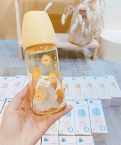 Bình sữa Babuu PPSU 170-270ml phiên bản giới hạn