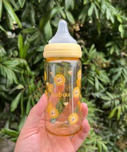 Bình sữa Babuu PPSU 170-270ml phiên bản giới hạn