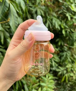 Bình sữa Babuu PPSU 170-270ml phiên bản giới hạn