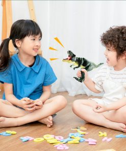 Đồ chơi khủng long lắc đầu kèm nhạc