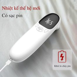 nhiet ke hong ngoai do tai do tran do nhiet do nuoc do vat 5 min