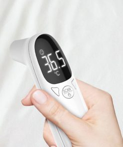 Nhiệt kế hồng ngoại có thể sạc lại