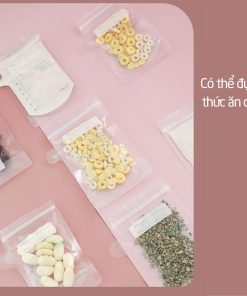 Túi trữ sữa Misuta cao cấp 30 túi
