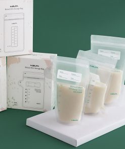 Túi trữ sữa Misuta cao cấp 30 túi