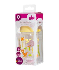 Bình sữa NIP 260ml dành cho trẻ lưỡi dài