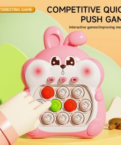 Máy đồ chơi popit corgi tránh bom 7 chế độ 999 cấp độ