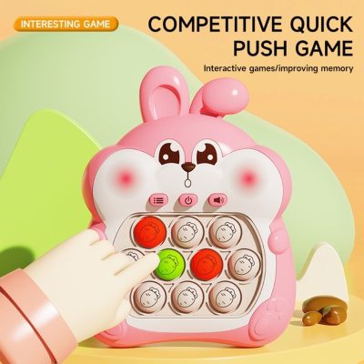 Đồ chơi Popit Corgi tránh bom