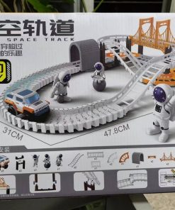 Bộ đường ray phi hành gia, bộ lắp ghép phi hành gia