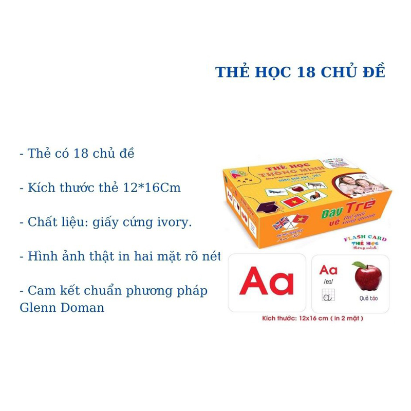 the hoc thong minh 18 chu de 2