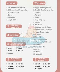 Bộ đồ chơi đập chuột thỏ có đèn và nhạc, nhiều chế độ Happy Hamster