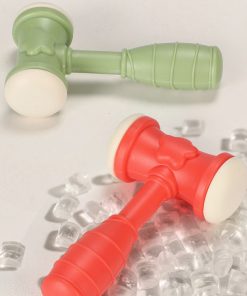 Bộ đồ chơi đập chuột thỏ có đèn và nhạc, nhiều chế độ Happy Hamster